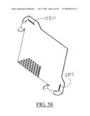 TFCC (TM) & SWCC (TM) thermal flex contact carriers diagram and image