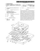 Lead frame package apparatus and method diagram and image