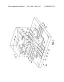 Lead frame package apparatus and method diagram and image