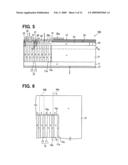 Seminconductor device having P-N column portion diagram and image