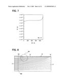 Seminconductor device having P-N column portion diagram and image