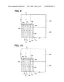 Seminconductor device having P-N column portion diagram and image