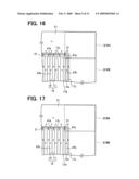 Seminconductor device having P-N column portion diagram and image