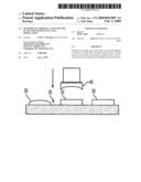 Methods of forming a lens master plate for wafer level lens replication diagram and image