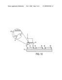 Methods of forming a lens master plate for wafer level lens replication diagram and image