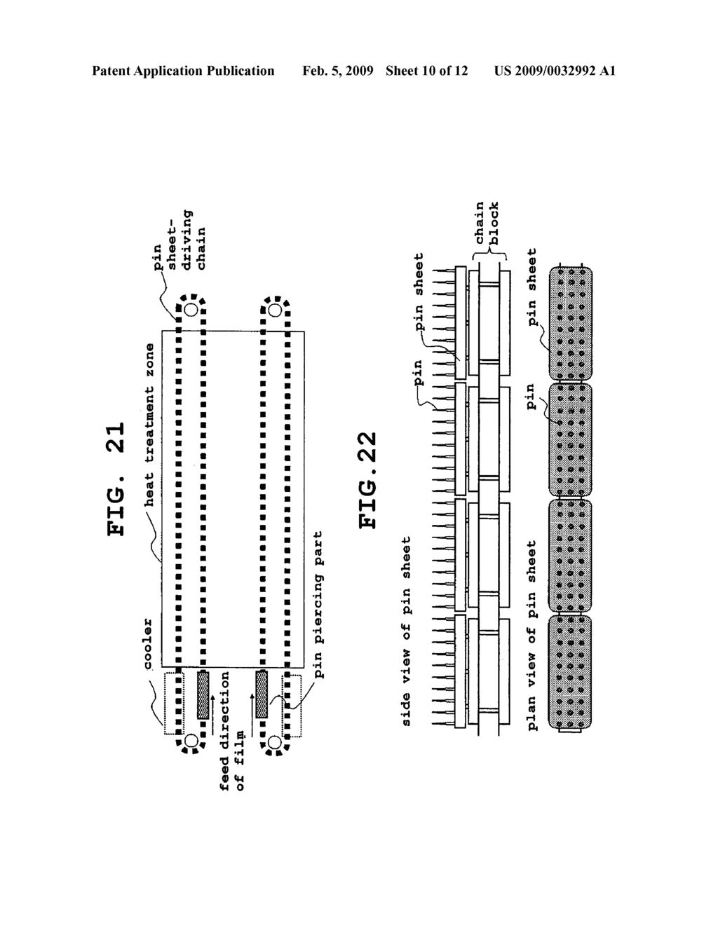 APPARATUS FOR PRODUCING POLYMER FILM AND PROCESS FOR PRODUCING POLYMER FILM - diagram, schematic, and image 11