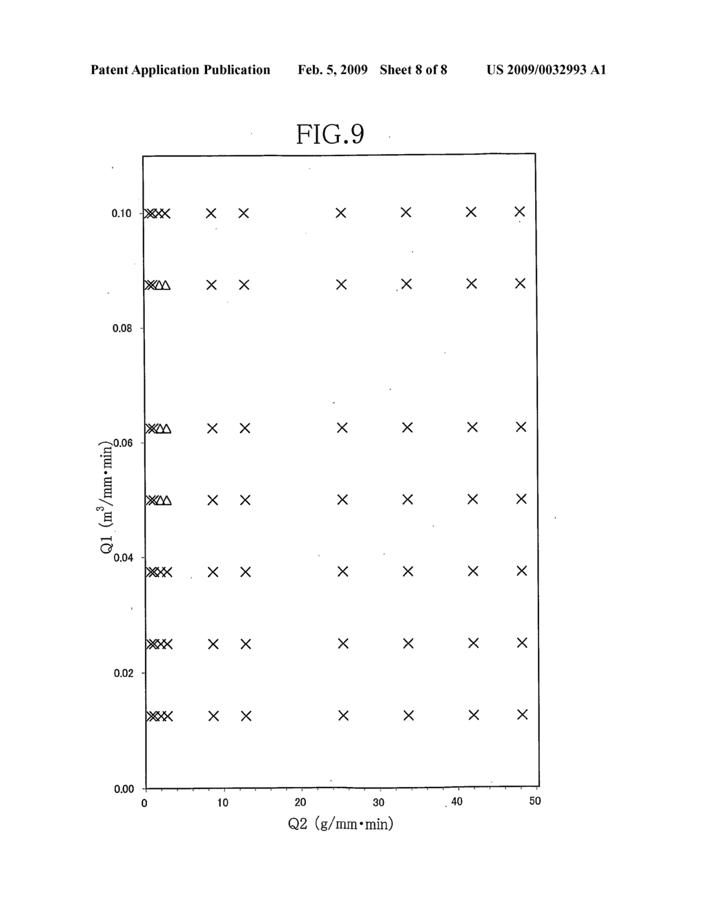 SOLUTION CASTING METHOD AND DEPOSIT REMOVING DEVICE - diagram, schematic, and image 09