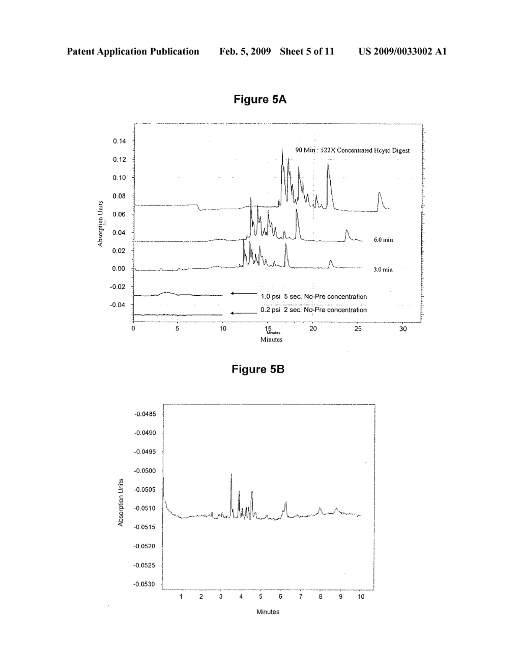 METHODS AND APPARATUS FOR IMPROVING THE SENSITIVITY OF CAPILLARY ZONE ELECTROPHORESIS - diagram, schematic, and image 06