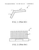 Processing method for graphite piece diagram and image