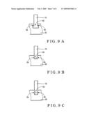 Processing method for graphite piece diagram and image