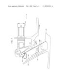 MULTI-PIECE AUTOMATED FIBER PLACEMENT MANDREL AUTOMATED CLAMPING AND INDEXING SYSTEM diagram and image