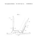 AUTOMATED FIBER PLACEMENT MANDREL JOINT CONFIGURATION diagram and image