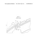 AUTOMATED FIBER PLACEMENT MANDREL JOINT CONFIGURATION diagram and image