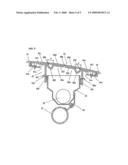 Airbag-Releasing Structure, Inner Case, And Airbag Device diagram and image