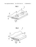 Interior Structure For Vehicle Near Instrument Panel And Column Cover diagram and image