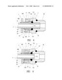 QUICK CONNECTOR diagram and image