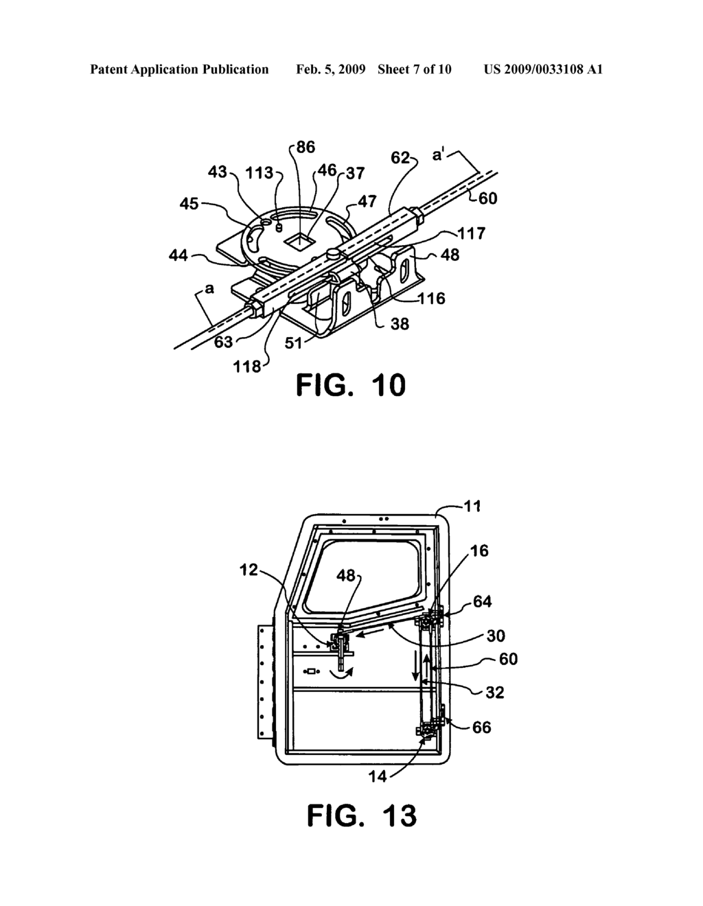 ROTATING DISK SYSTEM FOR A VEHICLE DOOR LATCH ASSEMBLY - diagram, schematic, and image 08