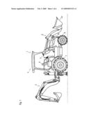 Front Guard of Working Vehicle diagram and image