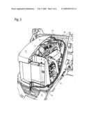 Front Guard of Working Vehicle diagram and image