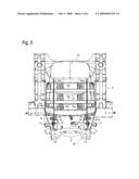 Front Guard of Working Vehicle diagram and image