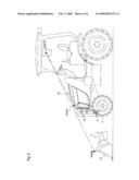 Front Guard of Working Vehicle diagram and image