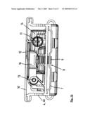 Device for Adjusting the Seat Depth of a Motor Vehicle Seat diagram and image