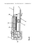 Device for Adjusting the Seat Depth of a Motor Vehicle Seat diagram and image