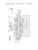 Use Of Foam To Increase Resistance To Gas Flow In Mine Applications And Apparatus For Delivering Same diagram and image