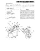 BRAKING RATIO DEVICE FOR A REMOTE CONTROL MODEL CAR diagram and image