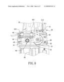 BRAKING RATIO DEVICE FOR A REMOTE CONTROL MODEL CAR diagram and image