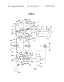 BRAKE APPARATUS diagram and image