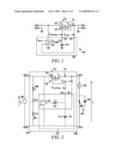 CONTROLLING INRUSH CURRENT FROM A POWER SUPPLY TO A LOAD diagram and image