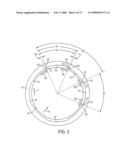 MOTOR STATOR WITH LIFT CAPABILITY AND REDUCED COGGING CHARACTERISTICS diagram and image