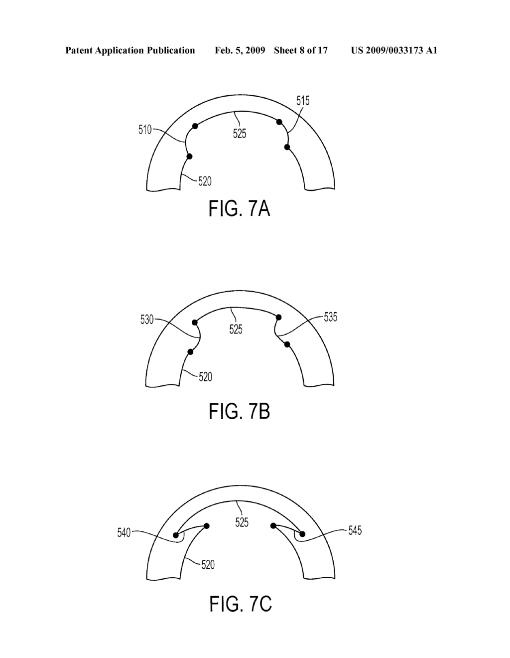 MOTOR STATOR WITH LIFT CAPABILITY AND REDUCED COGGING CHARACTERISTICS - diagram, schematic, and image 09