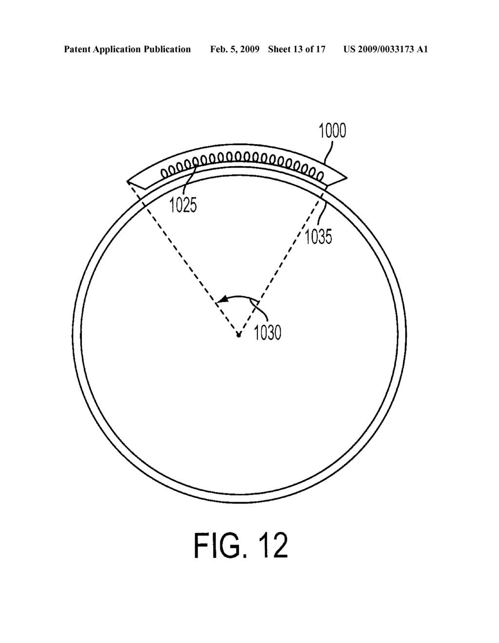 MOTOR STATOR WITH LIFT CAPABILITY AND REDUCED COGGING CHARACTERISTICS - diagram, schematic, and image 14