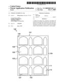 Storage and display case diagram and image