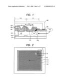 ORGANIC EL DISPLAY APPARATUS diagram and image