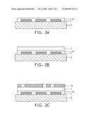 Conductive composition for black bus electrode, and front panel of plasma display panel diagram and image