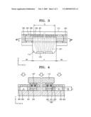 Circuit board connection structure and plasma display apparatus including the same diagram and image