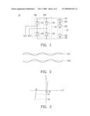 Light emitting diode module and driving apparatus diagram and image