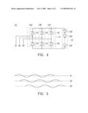 Light emitting diode module and driving apparatus diagram and image