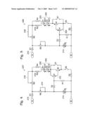 Electrical Wiring Device with a Center Nightlight Having Automatic and Manual Control Features diagram and image