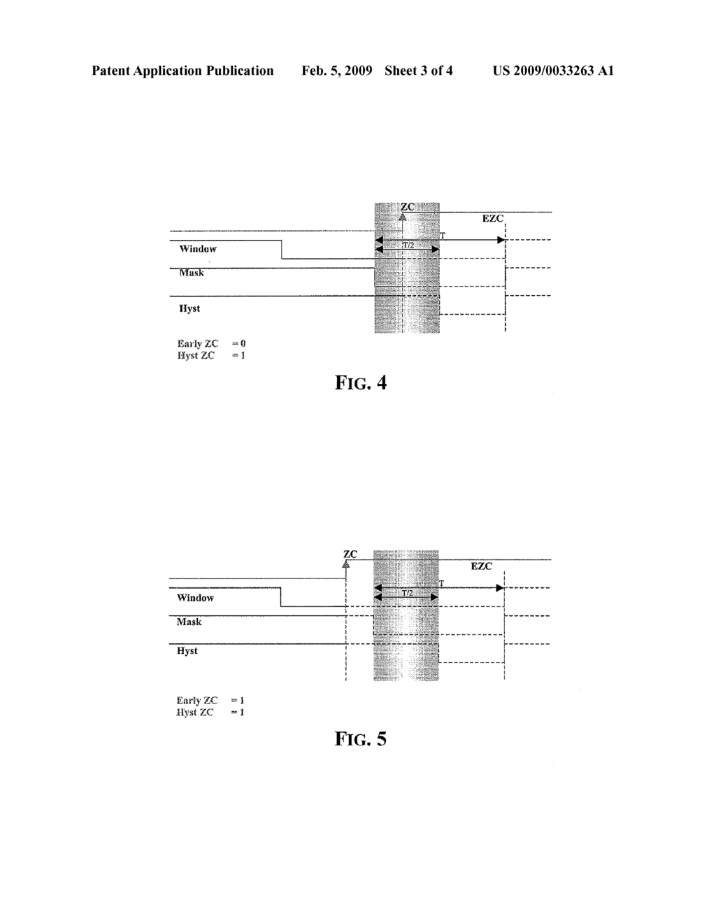 METHOD AND RELATED CIRCUIT FOR DRIVING A SENSORLESS BRUSHLESS MOTOR - diagram, schematic, and image 04