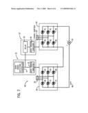 Solid state switch gate firing with phase shift delay line diagram and image