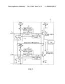 POWER SUPPLY SYSTEM WITH FUNCTION OF SHORT CIRCUIT DETECTION diagram and image