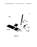 Host machines for battery charging system diagram and image