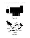 Host machines for battery charging system diagram and image