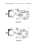 Host machines for battery charging system diagram and image