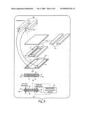 Resistance measurement method and component inspection process diagram and image