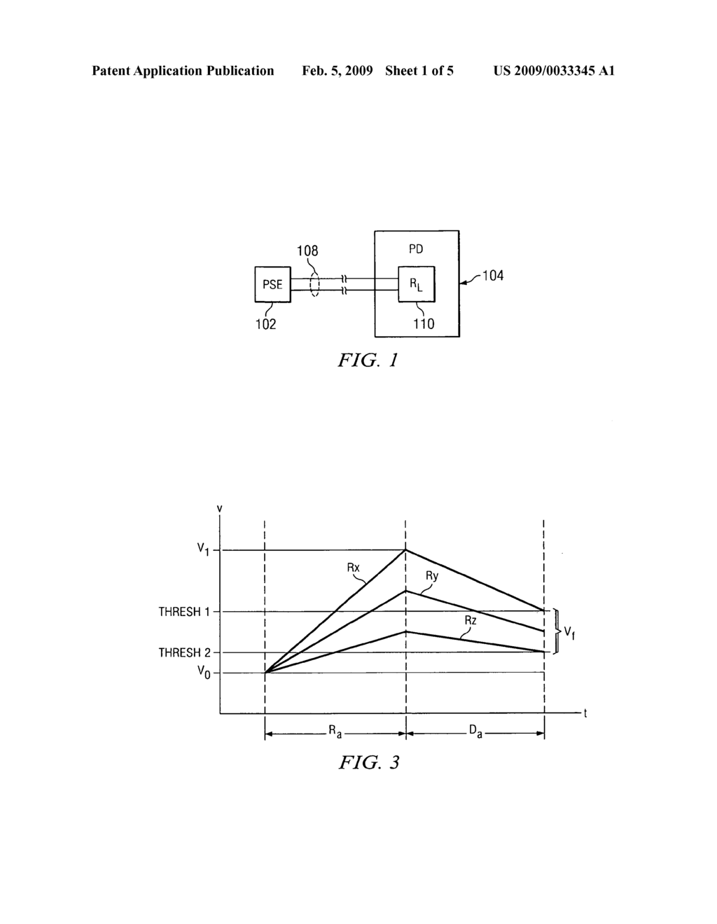 System and method for characterizing a load at the end of a cable - diagram, schematic, and image 02